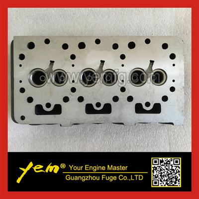 New D750 Cylinder Head For Kubota B7100 Tractor