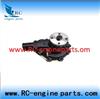 ISUZU 6BD1 Water Pump For EX200-1 Exavator Engine