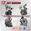 Turbo Charger Turbocharger K16 53169887129 5316-988-7129, 5316 988 7129 9040968599, A9040968599 For Benz Truck Atego 1418/1518 OM904LA Euro-3