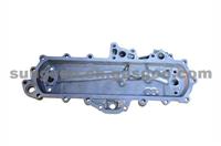 Oil Cooler Cover For Nissan PF6