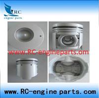 MITSUBISHI 4D35T Piston With OEM NO.ME018825 ME012941 ME014693