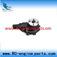 ISUZU 6BD1 Water Pump For EX200-1 Exavator Engine