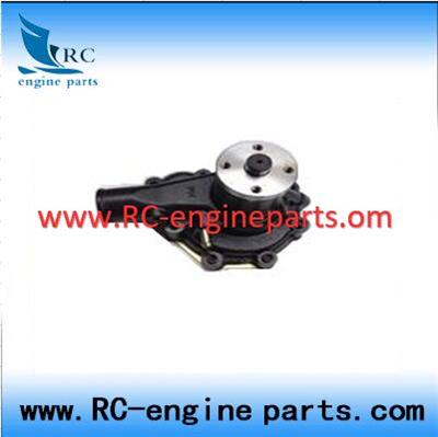 ISUZU 6BD1 Water Pump For EX200-1 Exavator Engine