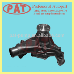 Quality Auto Water Pump For OLDSMOBILE BRAVADA 10048948 10148030 12522031 12522032 10105828 10108451