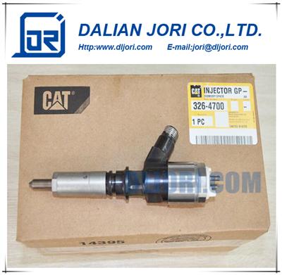 Genuine Fuel injector 3264700 for Excavator 320D engine injector 326-4700