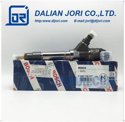 Genuine Common Rail Diesel Fuel Injector, common rail diesel injector 0445120027