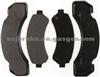 BRAKE PAD D184 D380 D717 SP1327