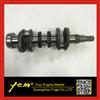 Kubota Engine Parts D905 Crankshaft,D905 Crankshaft In Engine System