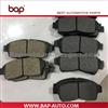 Toyota Camry Brake Pad 0446512110,0446520120,0446533020,0446542010