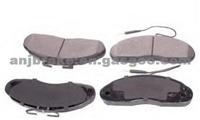 BRAKE PAD 2048.02 20983 FVR792 GDB1069 LP1105 20982