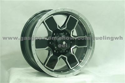 Alloy Wheel 3306