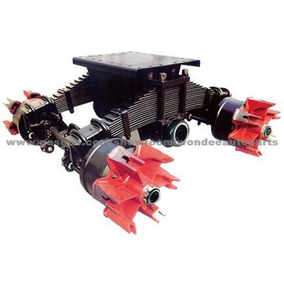 BPW Type 28T Bogie For Trailer And Truck