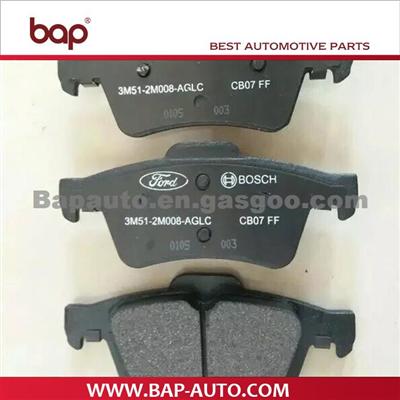 Ford FOCUS Brake Pad 1360254,1566096,1360306,D1095