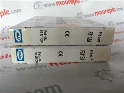 HIMA F7113 Professional Service