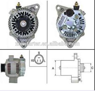 Superior quality alternatormotor For Lexus SC300 3.0L 13410