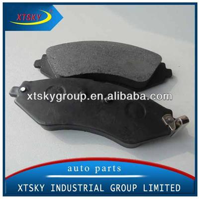 XTSKY Automotive brake pad set D1035-7779