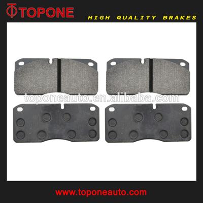 Chinese Top quality Auto Brake Systems for IVECO Z435T 8060 Turbo Diesel Hydraul Brake Pad Set