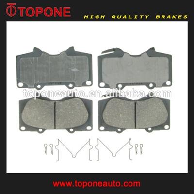 24025 24026 D976 Brake Pad 04465-35250 for MITSUBISHI Brake Pad for TOYOTA