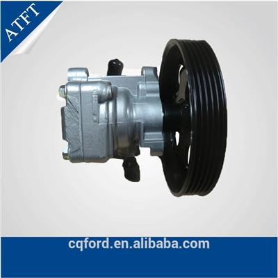 Japanese Vehicle Spare Parts Aluminium Hydraulic Power Steering Pump for Mitsubishi Parts