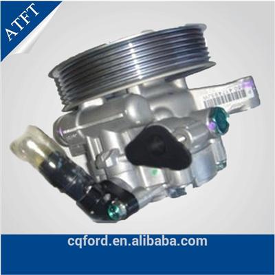 China Cars Parts Hydraulic Power Steering Pump For Volkswagen Polo 2006