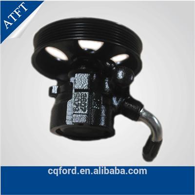 Cars Parts And Accessories Hydraulic Power Steering Pump For Volkswagen Polo 2007