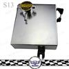 Aluminum Coolant Tank for 240SX S13 SR20DET KA24DE KA24E KA24