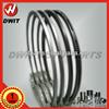 TD61 piston ring engine parts