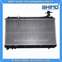 
radiator for chery T11,chery auto parts, T11-1301110DA,wholesale spare parts for chery
