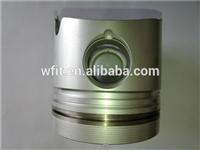 
excavator engine parts 4JB1 Piston with pin
