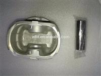 
Japanese auto parts MITSUBISHI engine piston 4B11
