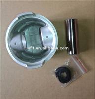 
Excavator engine parts piston TD27
