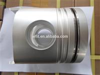 
6D24 Diesel Engine Alfin Piston ME152652
