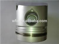 
China auto parts 4JB1 engine piston
