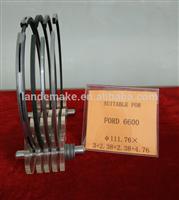 
OEM auto engine parts Piston Ring for FORD 6600
