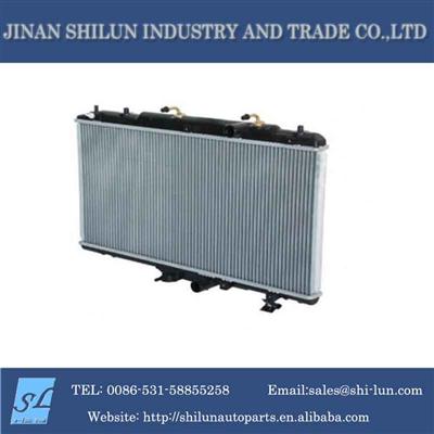 high performance quality guarantee auto radiator pa66-gf30