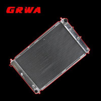 Full aluminum radiator for Mustang 97-04-MT hot sale for car