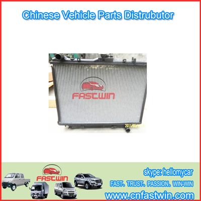 Original ZX car radiator 1301010-0700 Radiator