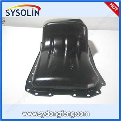 Hot sale engine oil pan 4897997