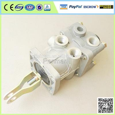 Dongfeng truck auto parts hand brake valve 3514010-90000