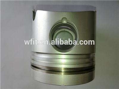 excavator engine parts 4JB1 Piston with pin