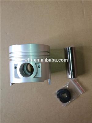 Engine parts piston TD27 Piston