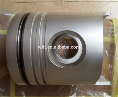 Excavator 6D24T Engine Piston ME158096