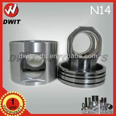 N14 diesel piston