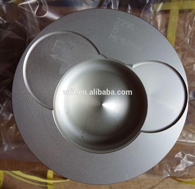 Construction Piston 6D24T ME158096