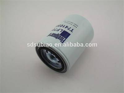 Hot sale original Lovol oil filter T64101001 for heavy truck