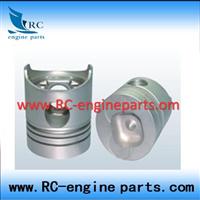 ISUZU 6BB1 Piston Kit OEM NO.5-12111-013-0 For Excavator