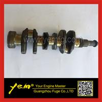 Kubota Engine Parts D1005 Crankshaft Oem: 16235-23013 Engine Crankshaft