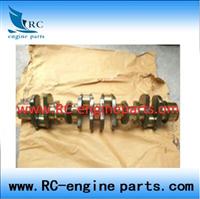 MITSUBISHI 6D22 Crankshaft With OEM NO.ME999367 For Excavator