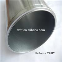
factory price c221 steel chromed cylinder liner
