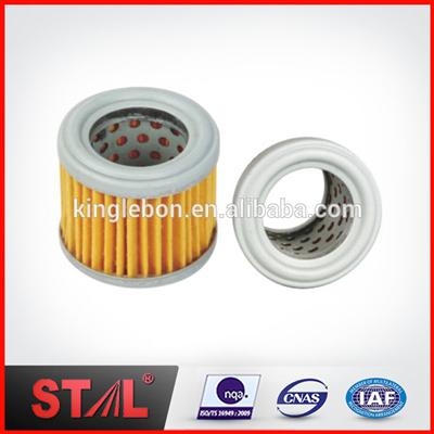 High Precision PC50 Excavator Hydraulic Pilot Filter